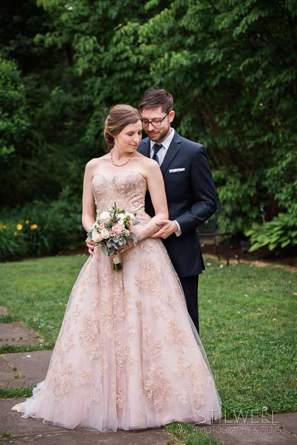 Chappaqua NY Wedding Bride and Groom