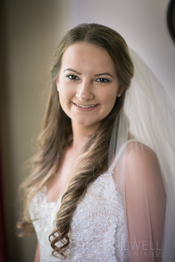 Bride Portrait FEAST at Round Hill Reception