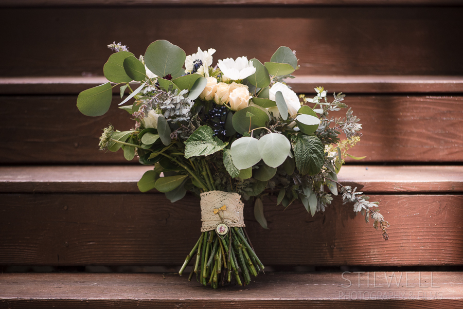 Hudson Valley Wedding Bouquet