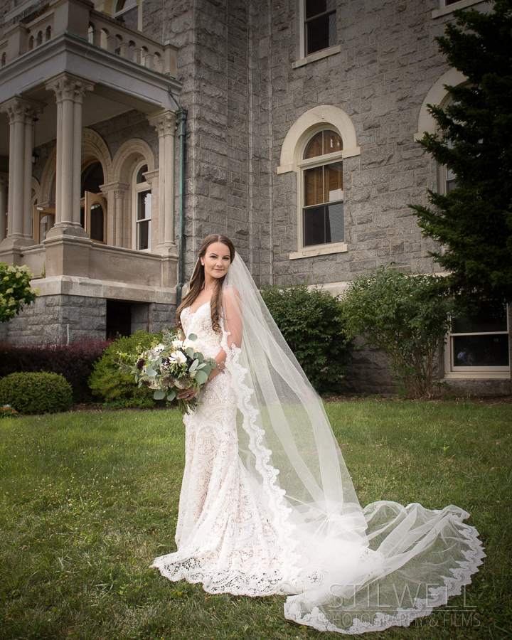 The Bride The Mount Academy Wedding