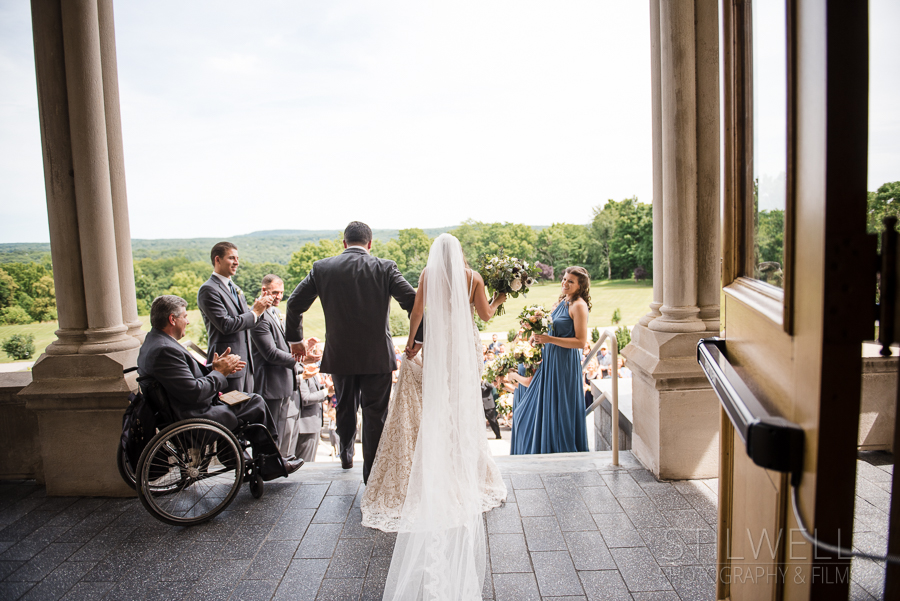 The Mount Academy Bride and Groom Pictures