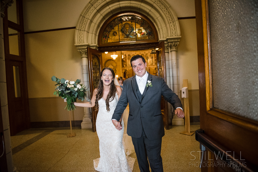 The Mount Academy Wedding Photography