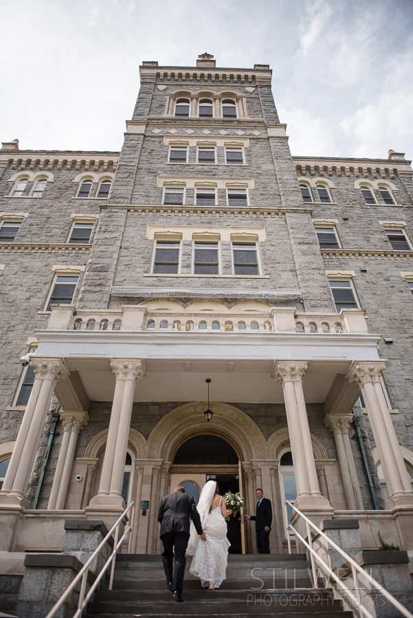 Wedding Ceremony The Mount Academy