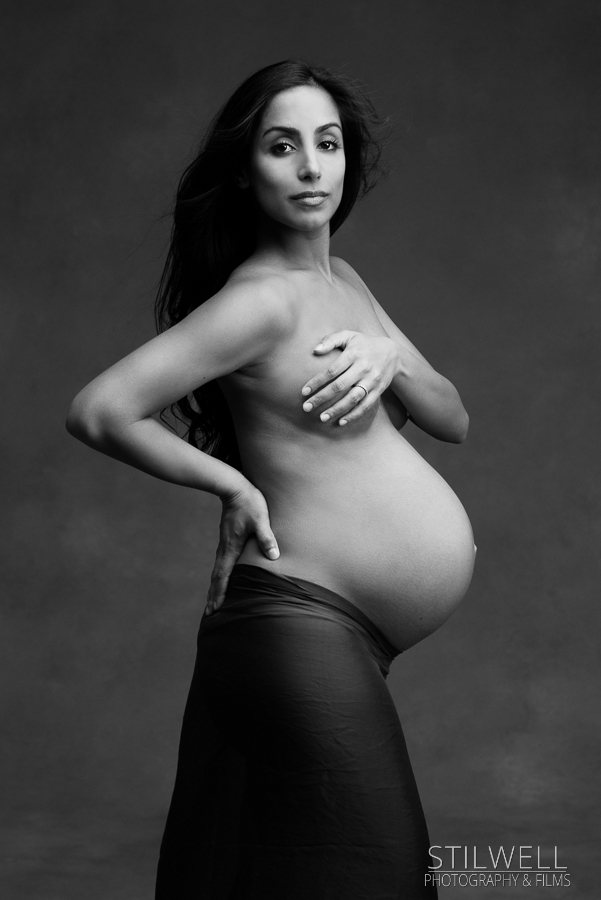 Maternity and Motherhood Portraits Stilwell Photography