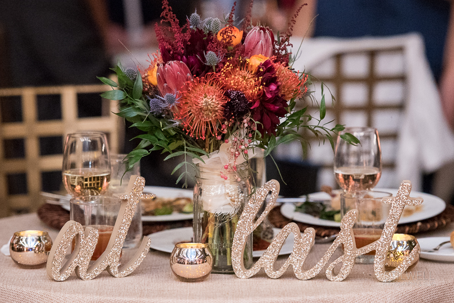 Sweetheart Table NY Wedding Stilwell Photography