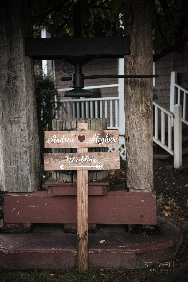 Washingtonville NY Brotherhood Winery Wedding