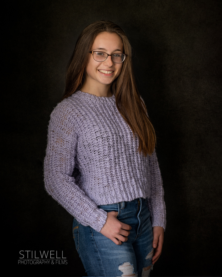 Hudson Valley Senior Portraits