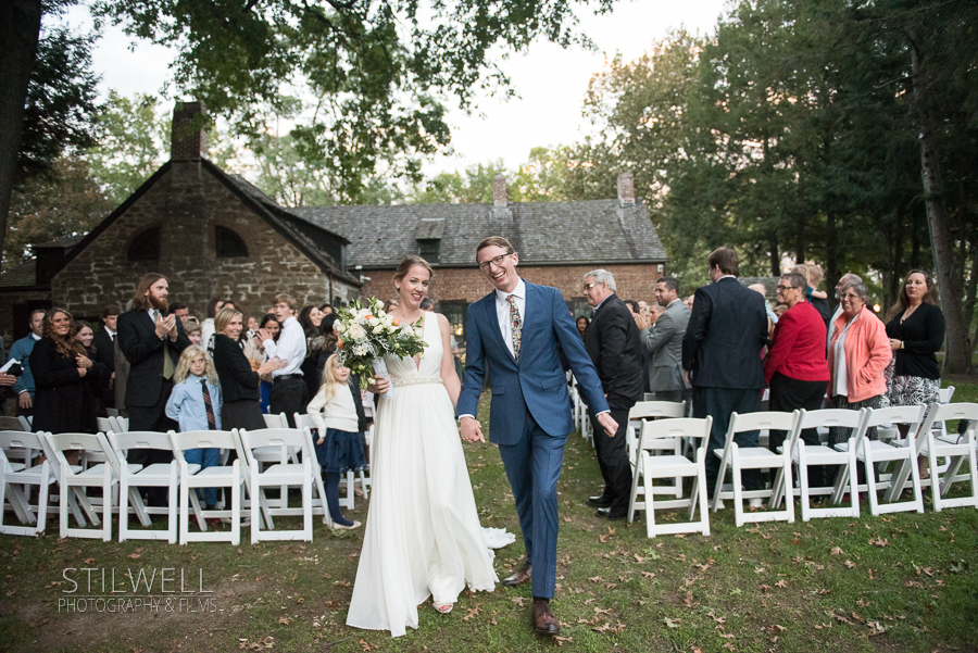 Kingston Wedding Senate Garage