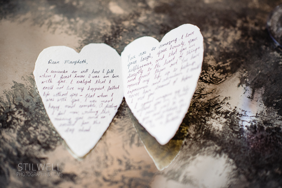 Love Note Kingston Wedding Senate Garage