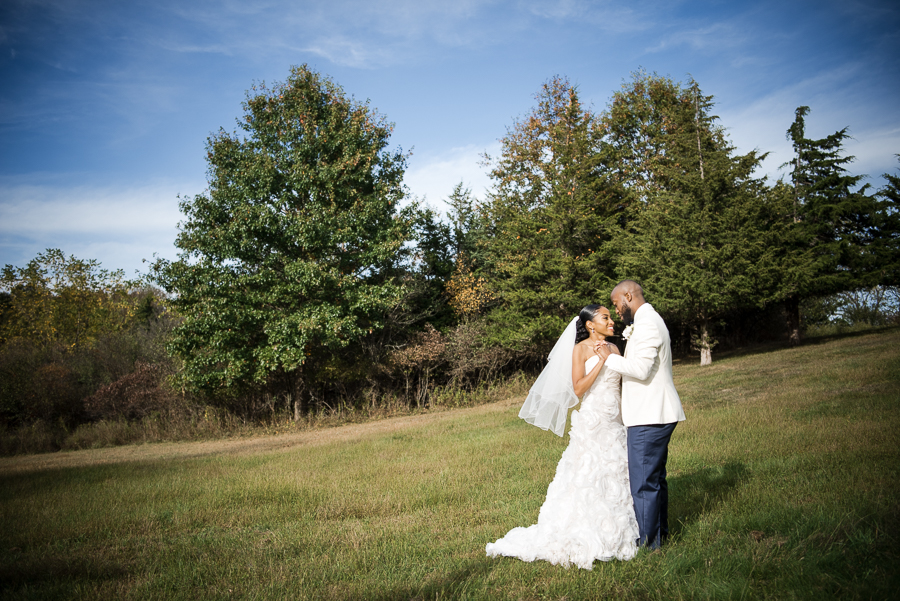 Bride and Groom Moments FEAST at Round Hill Photographer