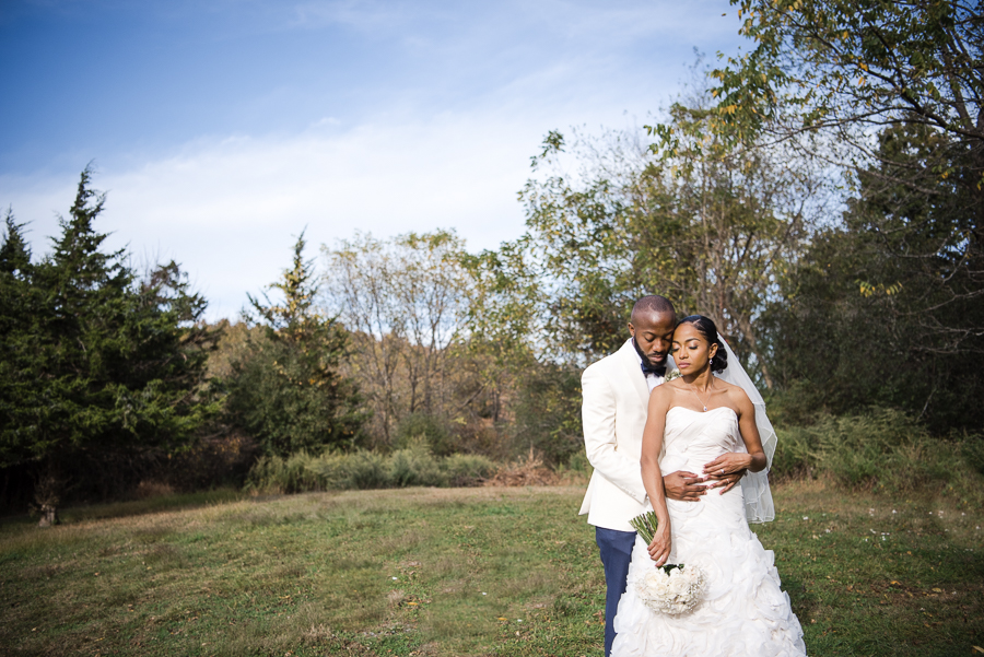 FEAST Bride and Groom Portrait Photographer