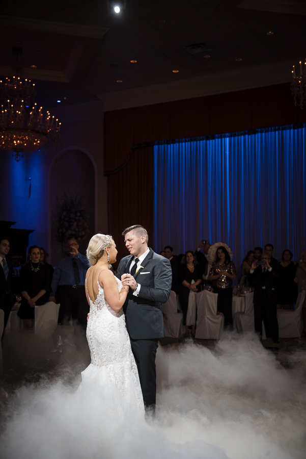 First Dance Il Villaggio Wedding