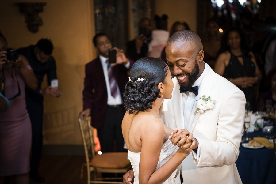 First Dance Photography FEAST at Round Hill Wedding NY