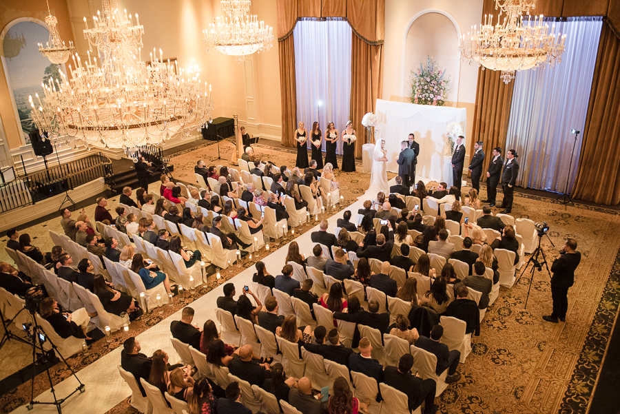 Full Ceremony NJ Wedding Photography