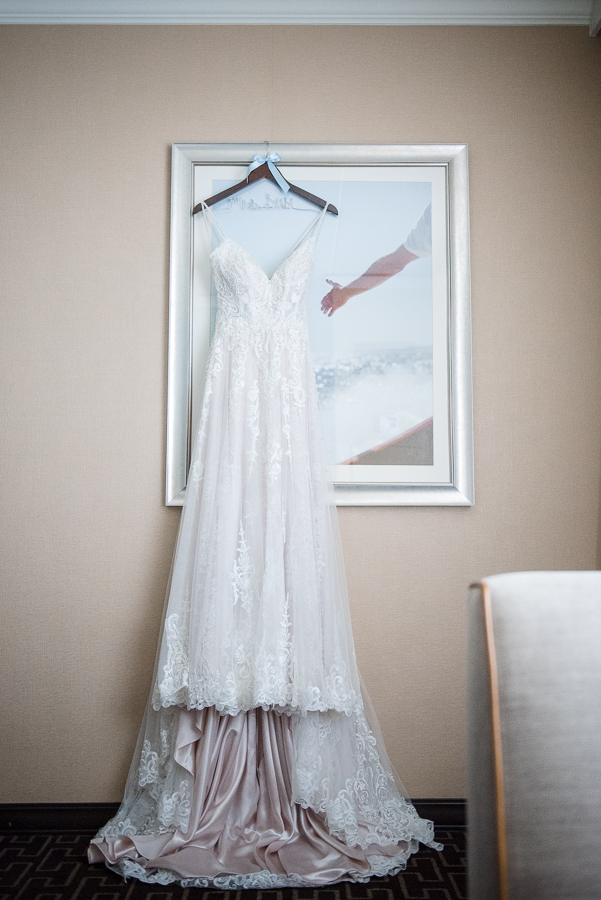 Martina Liana Wedding Dress