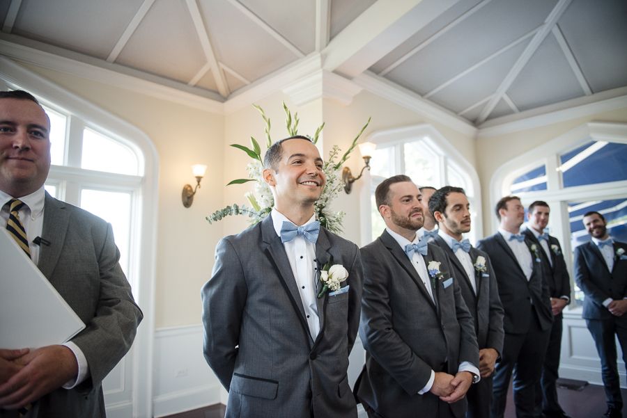 Wedding Ceremony Rye Whitby Castle Photography