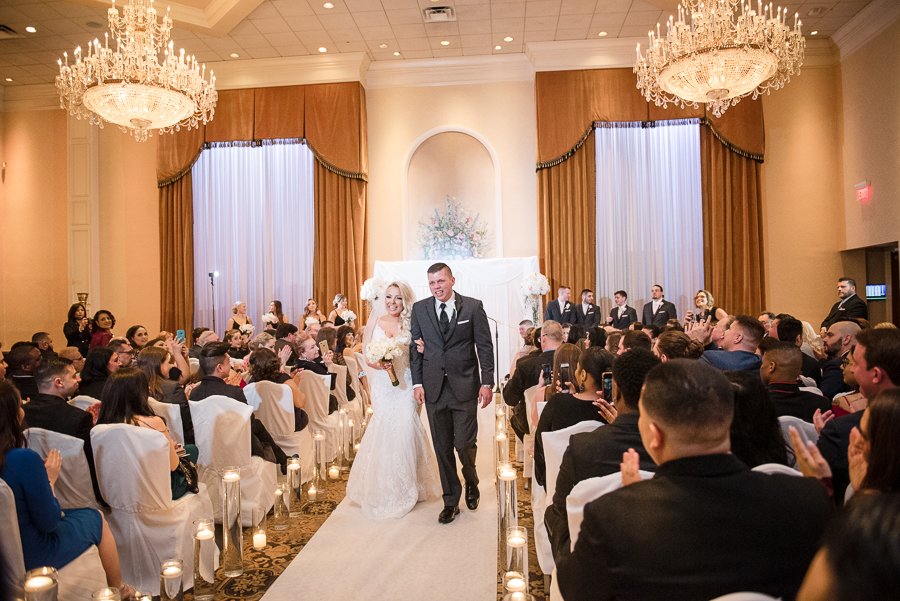 Wedding Il Villaggio NJ Photography