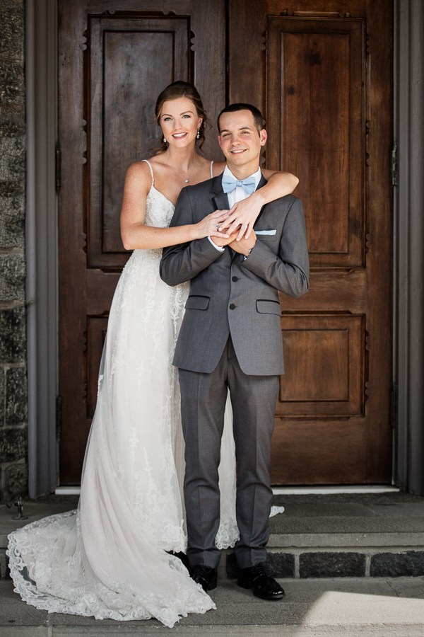 Whitby Castle Wedding Photographer Couple Portrait