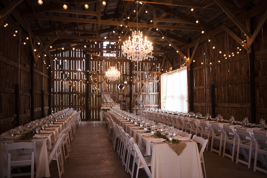 Farm Wedding