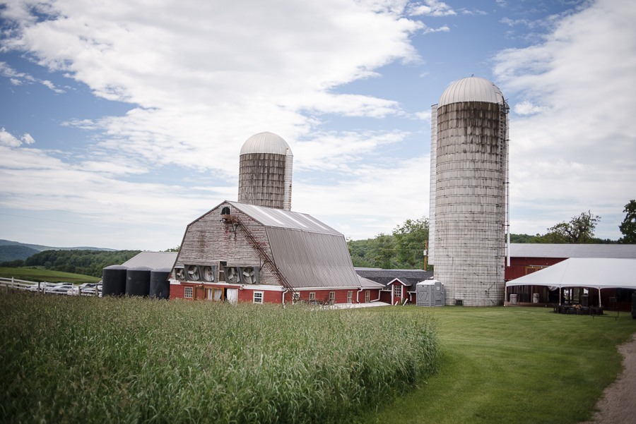 Gilbertsville Farmhouse South New Berlin NY Wedding Photographer