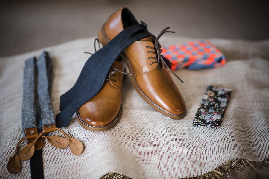 Wedding Details Gilbertsville Farmhouse