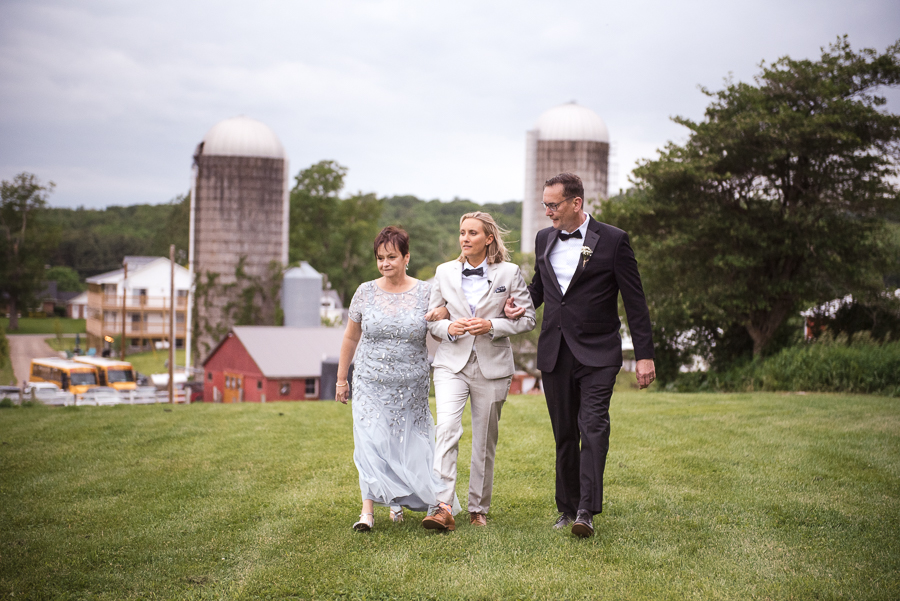 Wedding Processional South New Berlin NY