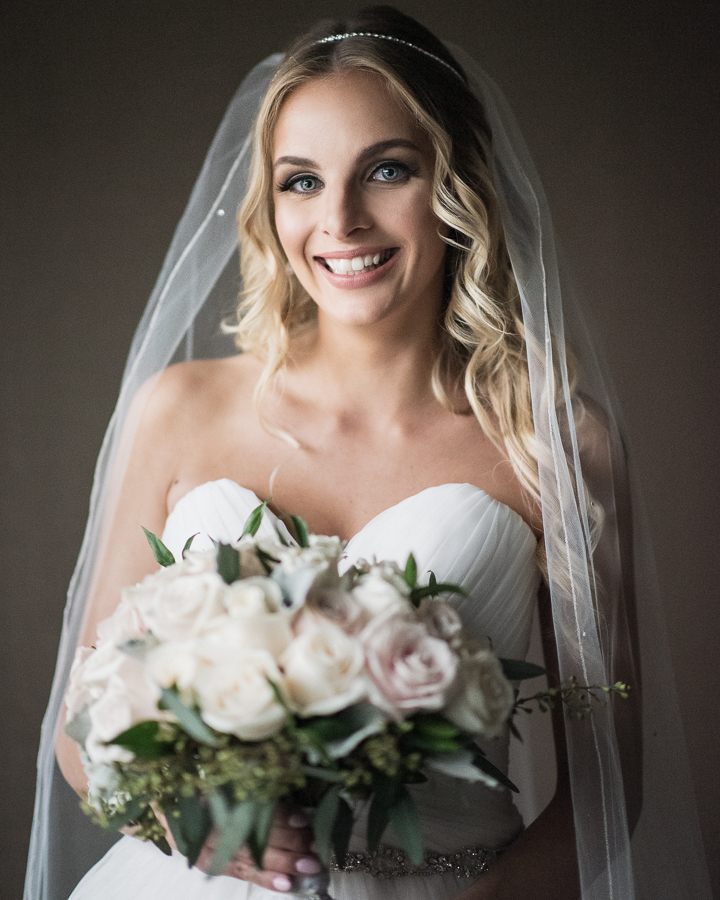 Bride Picture Westchester Wedding Photography