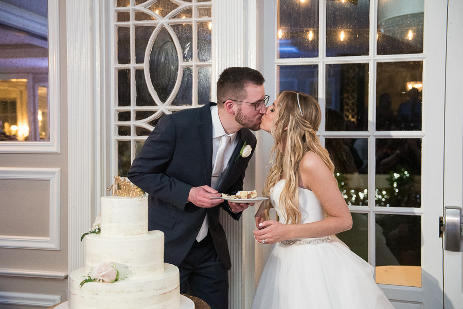 Cake Cutting The Briarcliff Manor Westchester