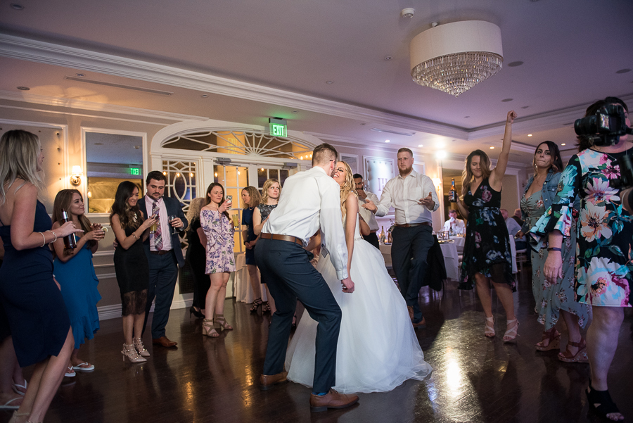 Dancing The Briarcliff Manor Wedding Reception