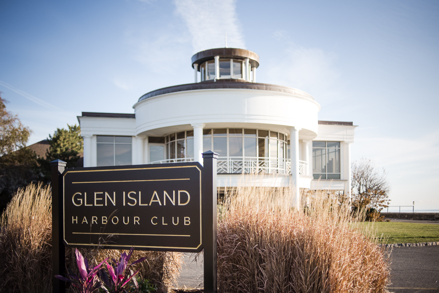 Glen Island Harbour Club Wedding Photography