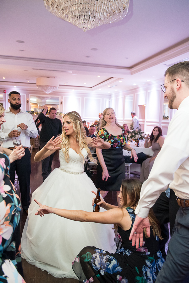 The Briarcliff Manor Wedding Reception