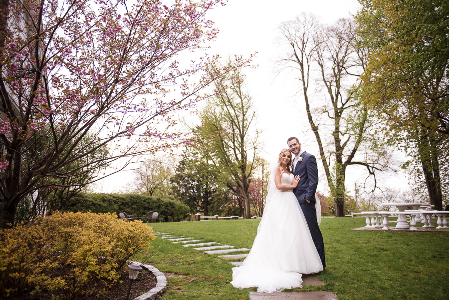 Wedding Couple The Briarcliff Manor Photography