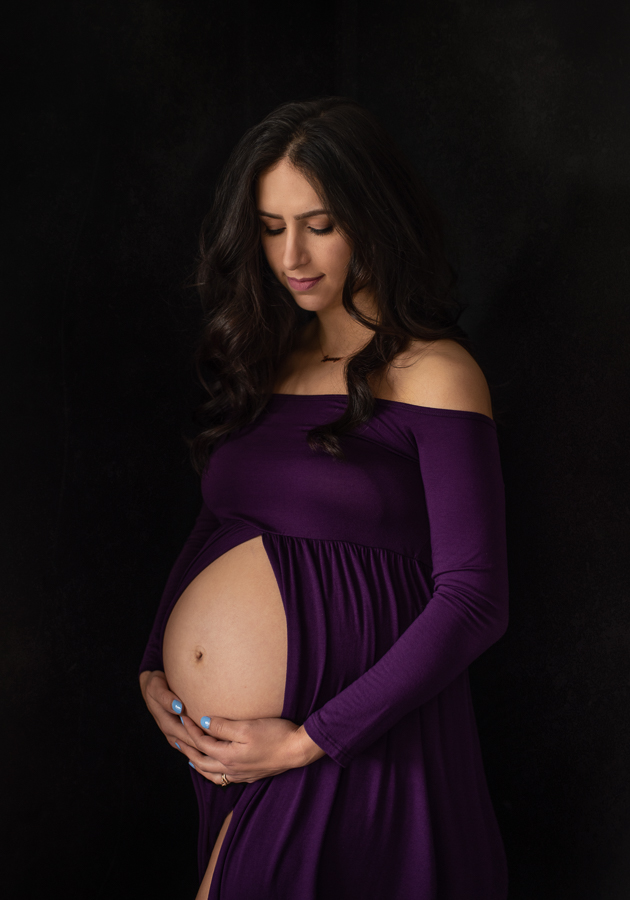 Hudson Valley Maternity Photography