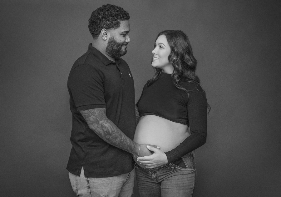 Couple Maternity Photoshoot