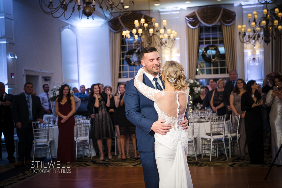 First Dance NJ Wedding Photography and Video