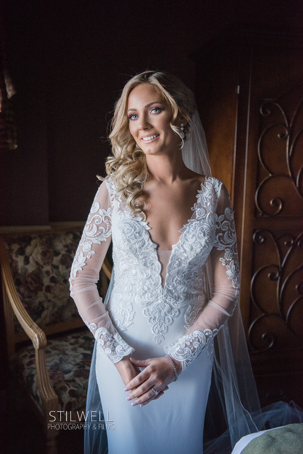 NJ Bride Portrait Photography