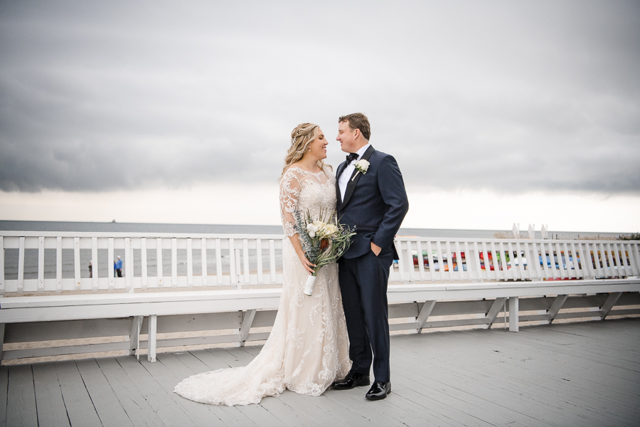 Bride and Groom Fairfield CT