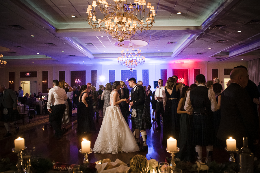 Dancing The Grandview NY Wedding Video