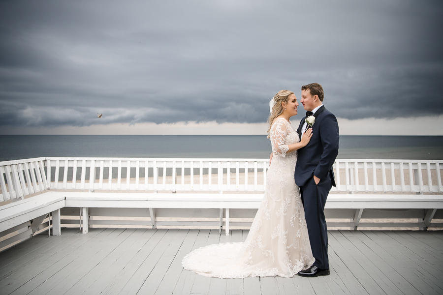 Fairfield CT Wedding Portraits Bride and Groom