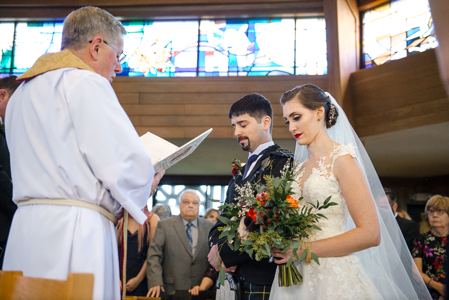 Marist Chapel New York Wedding