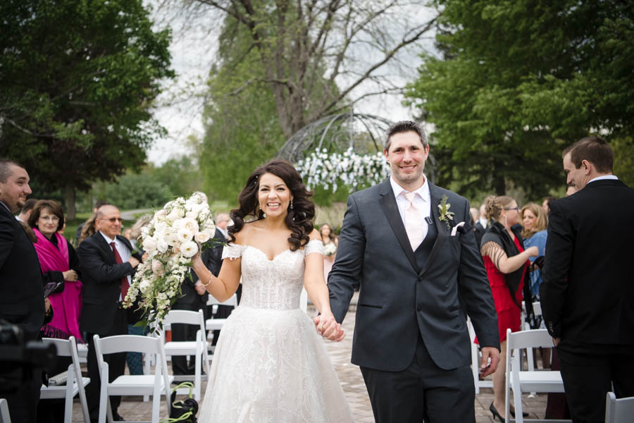 Wedding Recessional West Hills Middletown NY