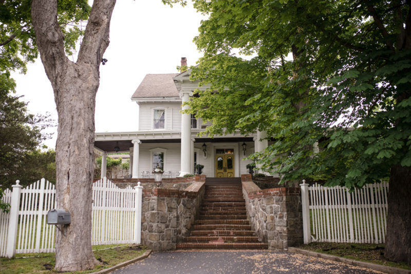 Romantic FEAST at Round Hill Wedding Washingtonville NY