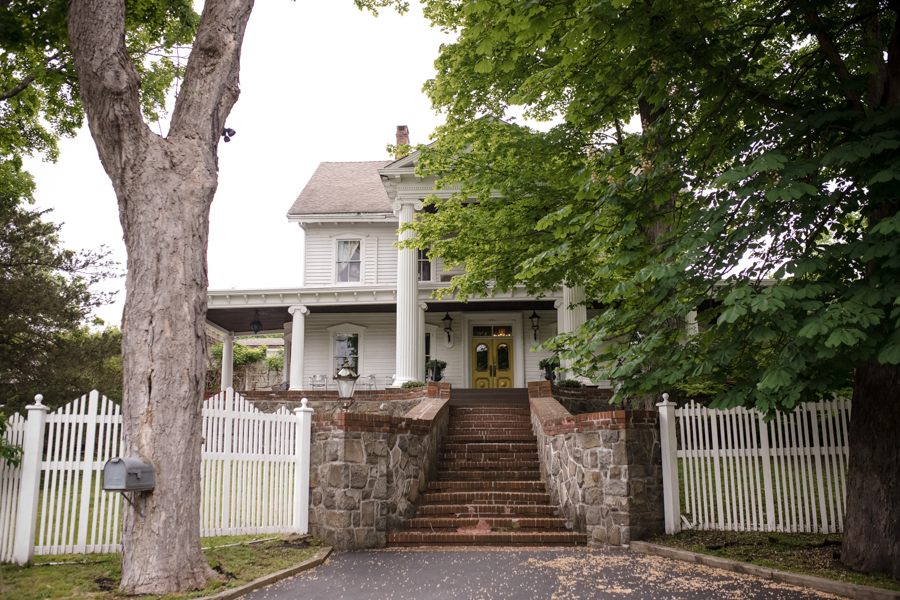 Hudson Valley Wedding Venue FEAST at Round Hill